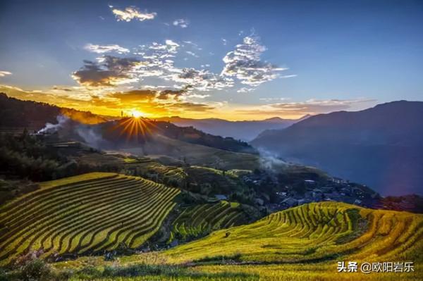 美到勾魂!10月的中國,這9個地方秋光乍洩,你應該在場啊 美到勾魂!10月的中國,這9個地方秋光乍洩,你應該在場啊