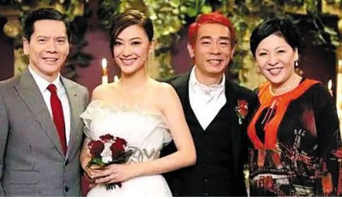 古惑仔陳小春到底有什麼魅力?能把半隻腳踏入豪門的女人娶回家 古惑仔陳小春到底有什麼魅力?能把半隻腳踏入豪門的女人娶回家