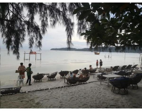 隱世海島高龍撒冷，人均4000體驗8000+的優質海島