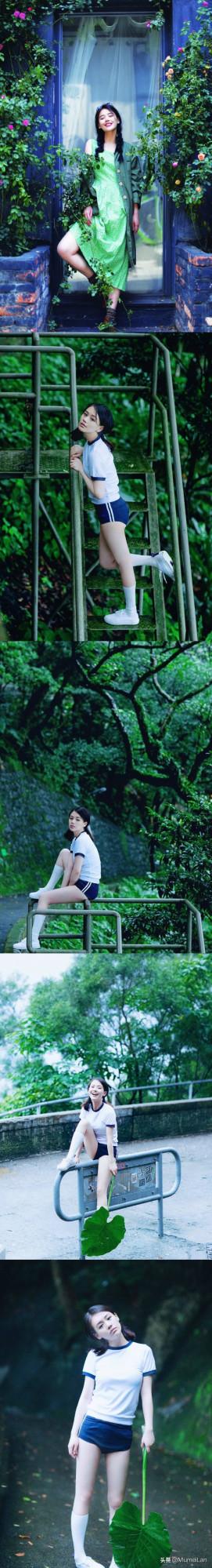 一些驚豔了時光的舊照