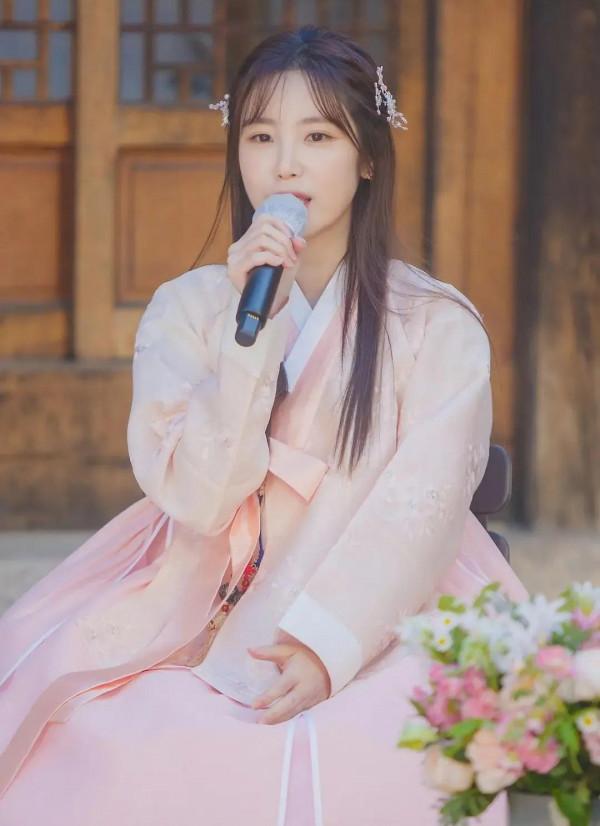 韓國女子組合Secret成員全孝盛