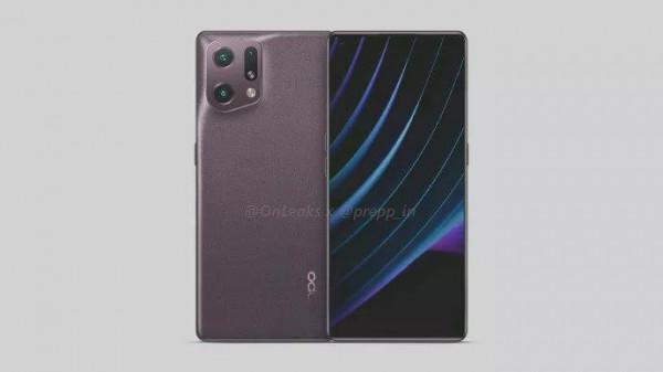 OPPO FindX5系列官宣，2月24日見