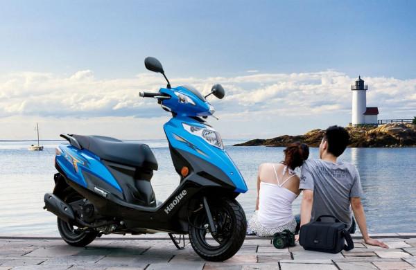 豪爵紅寶125，為什麼比較受年輕摩友的歡迎？