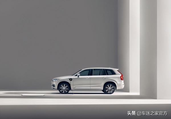 新款沃爾沃XC90正式上市 提供三種動力選擇 新款沃爾沃XC90正式上市 提供三種動力選擇