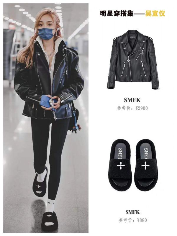 吳宣儀私服合集，被種草了不少百元單品