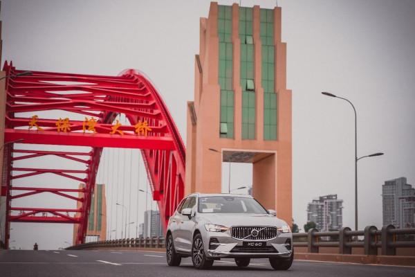 車機系統表現出色 搶先試駕沃爾沃新款XC60 車機系統表現出色 搶先試駕沃爾沃新款XC60