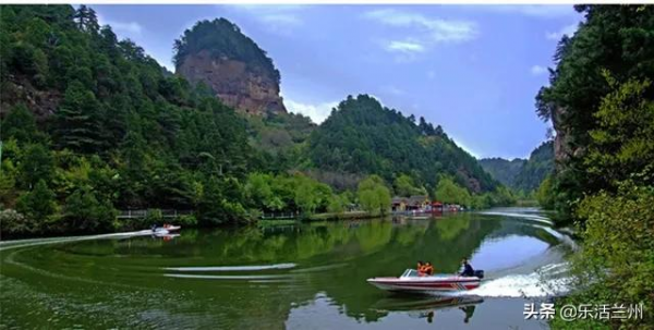 甘肅這些景點的名字連起來,居然是一個愛情故事 甘肅這些景點的名字連起來,居然是一個愛情故事