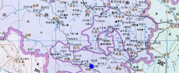 關隴演義第二十二回-駱秉璋，劉蓉不作為，太平軍趁機攻佔階州