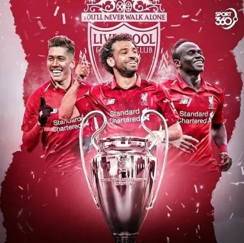 利物浦豪華攻擊三人組紅箭三俠 利物浦豪華攻擊三人組紅箭三俠