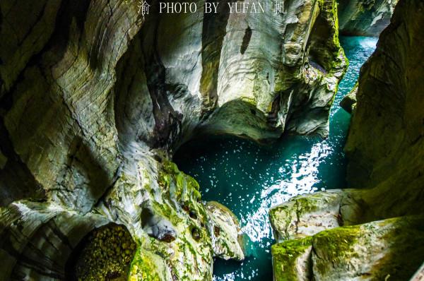 湖北發現人類起源的地心谷,美如世外桃源,一不小心成了網紅景點 湖北發現人類起源的地心谷,美如世外桃源,一不小心成了網紅景點