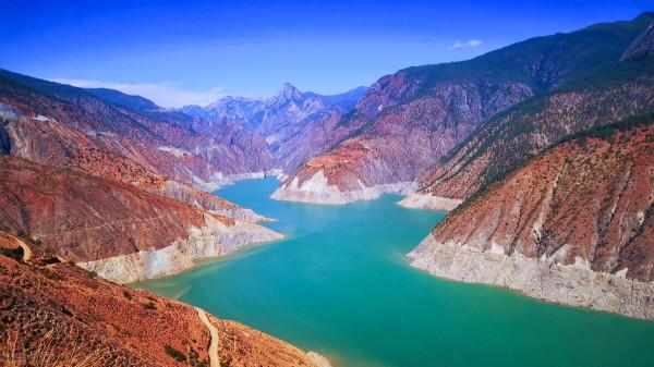 漫談橫斷山 第四期 雅礱江—被忽視的川西霸主