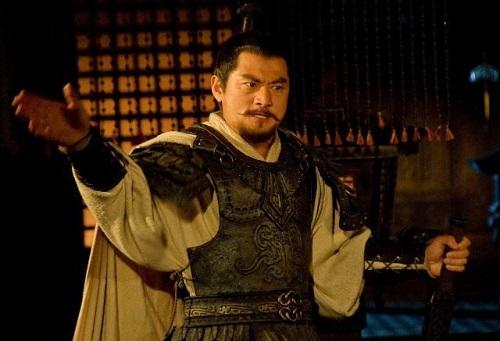 東漢末年的一位諸侯，曾讓董卓畏懼，最終卻被劉表擊殺