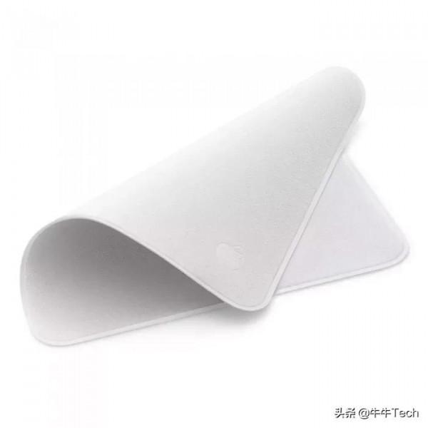 蘋果官網上架";螢幕擦拭布";,145元售價引熱議 蘋果官網上架";螢幕擦拭布";,145元售價引熱議