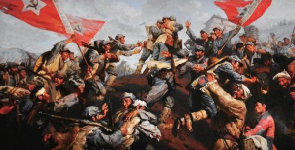 170名戰士與大山齊消失,70年後一個山村為世人揭開感人真相 170名戰士與大山齊消失,70年後一個山村為世人揭開感人真相