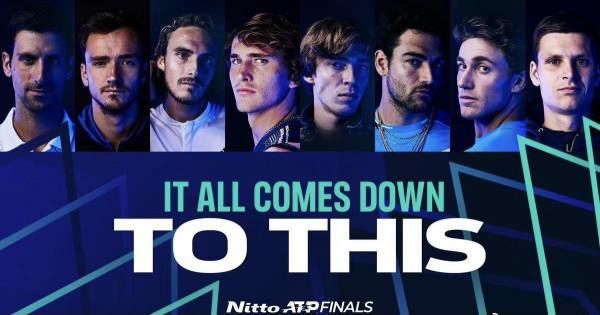 ATP年終總決賽誰將奪冠?德約僅剩一個對手,“費納”不見蹤影 ATP年終總決賽誰將奪冠?德約僅剩一個對手,“費納”不見蹤影