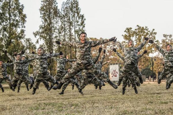 第71集團軍王傑部隊：歷經2021這些瞬間，一生榮光！