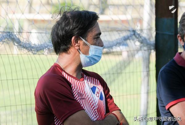 又見中國男孩！前國米名將接手國民預備隊 正式開啟主帥生涯