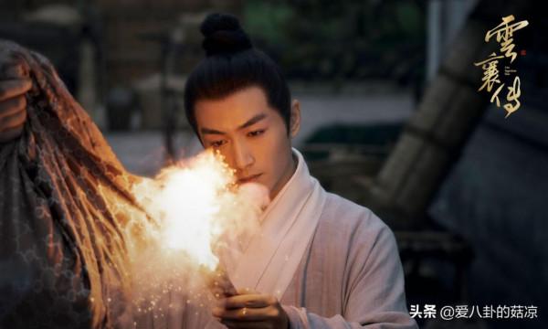 《雲襄傳》全陣容劇照曝光，陳曉毛曉彤古顏好絕，劇組經費在燃燒