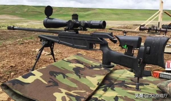 盤點那些深受世界軍警信賴的德制槍械