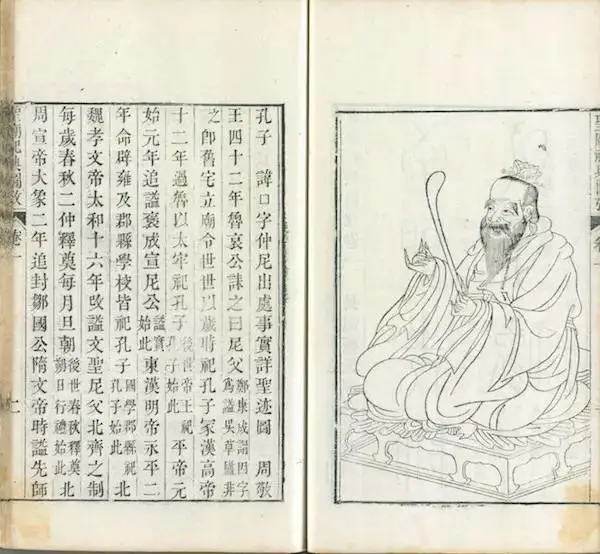 孔子如何創辦私學？