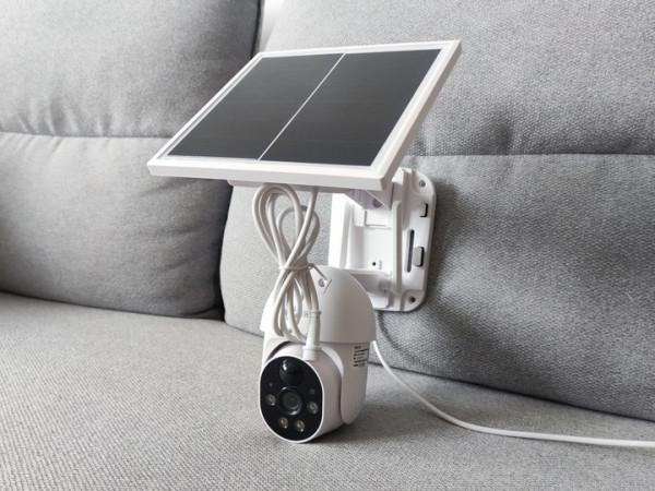 有品新款攝像機，三模供電，0電費，人形追蹤，雙雲臺，僅399