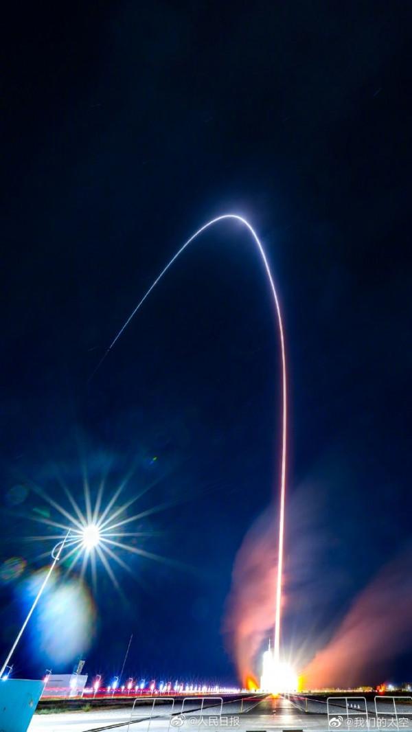 收藏！中國航天高燃桌布！