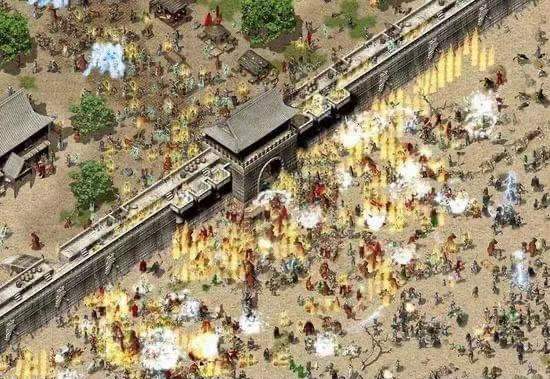 傳奇手遊：不要靠近神秘商店，會變得不幸！小心成為被割的韭菜