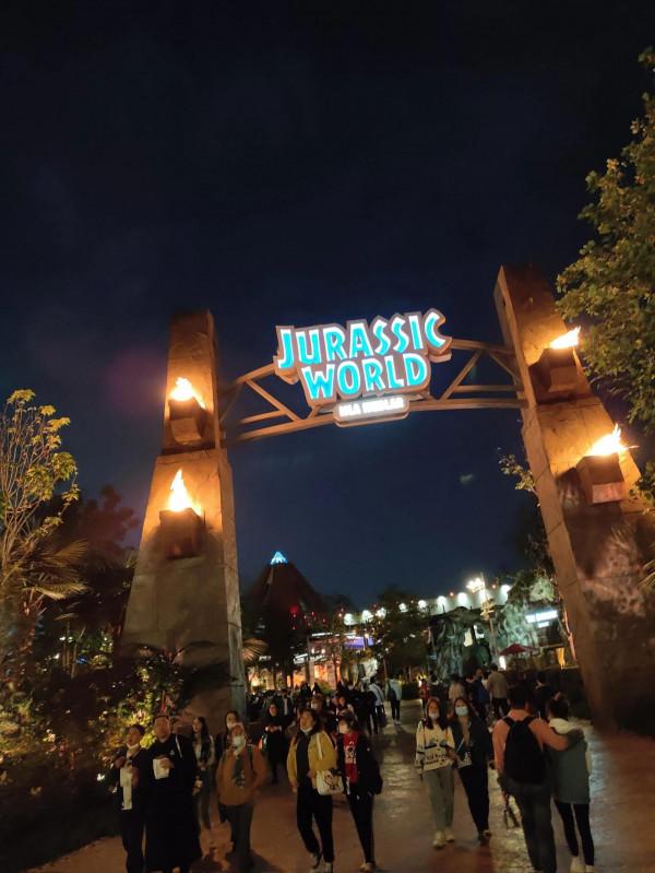 北京環球影城隨拍 北京環球影城隨拍