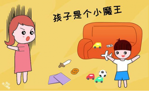 這麼“懂事”的孩子，我一點也不羨慕