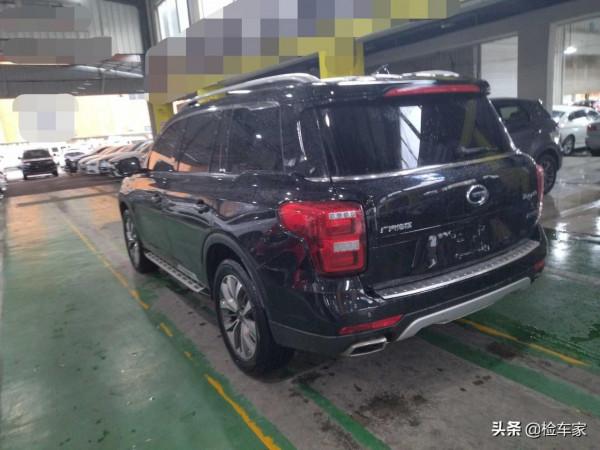 漢蘭達的體型，RAV4的定價！這輛國產SUV開兩年還能賣14萬，真香
