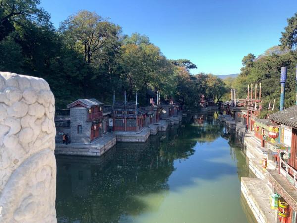 頤和園VS凡爾賽(一)探秘四大部洲,漫遊長廊、萬壽山 頤和園VS凡爾賽(一)探秘四大部洲,漫遊長廊、萬壽山