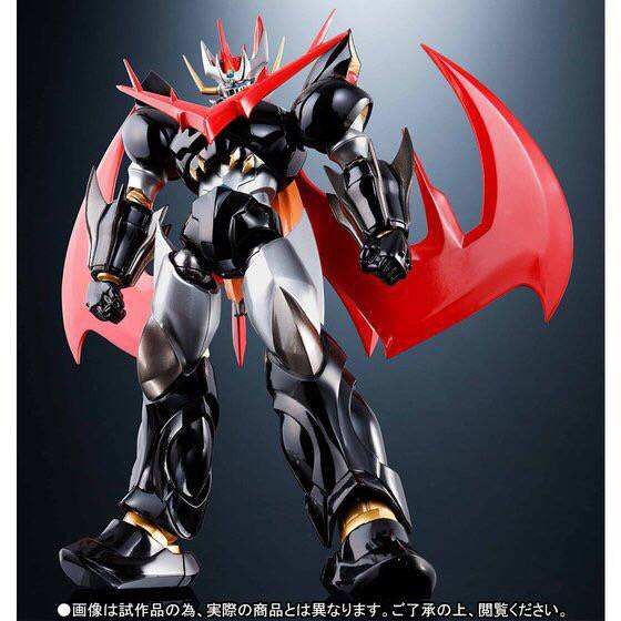 機戰全作品回顧 大魔神