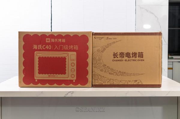 相同價位入門級烤箱差別居然這麼大!入門級烤箱對比評測 相同價位入門級烤箱差別居然這麼大!入門級烤箱對比評測