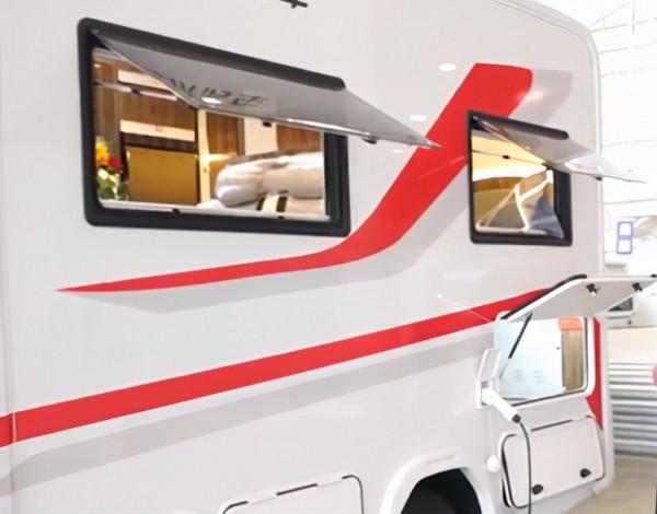 定製一臺只屬於你的房車？外觀到內飾任你發揮，賽沸爾無拓展房車
