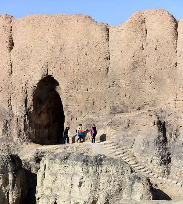 清末民初的“走西口”