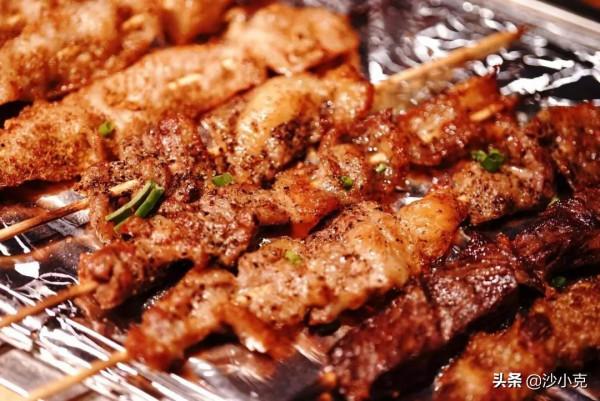 中國各地美食彙總，快來看看你家鄉的美食在不在吧