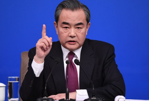 盡顯大國風範！中哈兩國外長通話，共同反對任何“顏色革命”圖謀