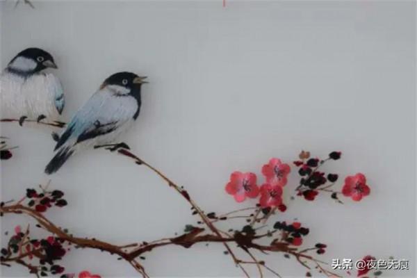 她用一根針繡出星空宇宙，美國航天局高價求購，她：只屬於中國