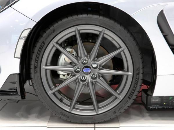 即將進入中國市場 詳細圖解全新斯巴魯BRZ 即將進入中國市場 詳細圖解全新斯巴魯BRZ