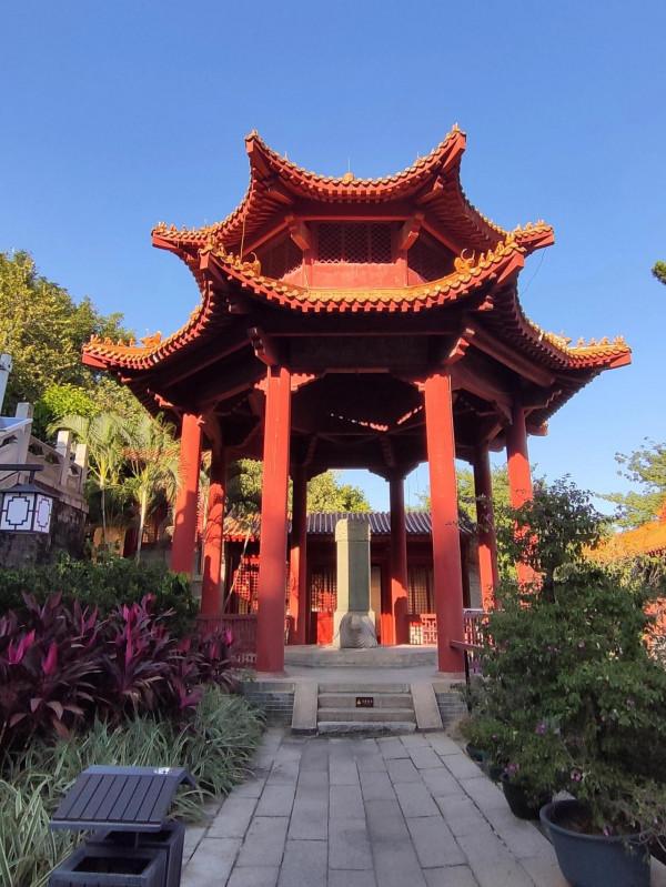 大灣區風光--南沙天后宮掠影 大灣區風光--南沙天后宮掠影