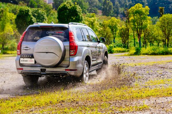 外觀內飾都有小幅度修改,新款哈弗H9上市售21.48~27.98萬元 外觀內飾都有小幅度修改,新款哈弗H9上市售21.48~27.98萬元