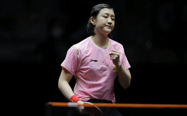 乒乓球澳門賽：單打八強已出其四！國乒六場外戰全勝，樊振東晉級