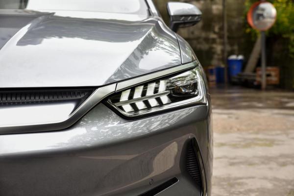 綜合能力表現優秀,續航600km,試駕比亞迪秦PLUS EV 綜合能力表現優秀,續航600km,試駕比亞迪秦PLUS EV