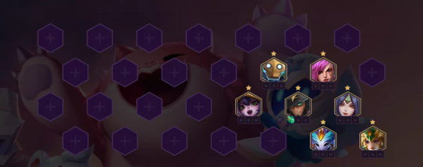 金剷剷之戰:6D狂鬥秘法火了,運營簡單無腦吃分穩到爆 金剷剷之戰:6D狂鬥秘法火了,運營簡單無腦吃分穩到爆