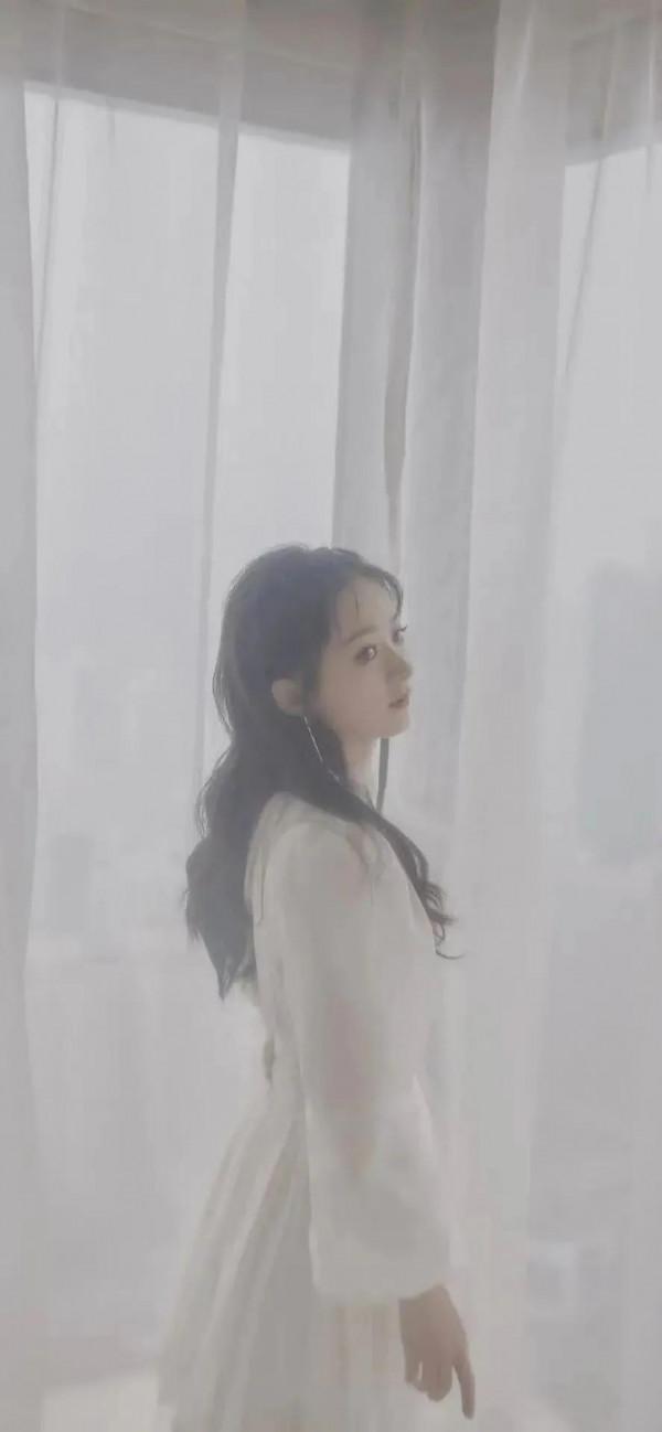 趙麗穎絕美桌布 趙麗穎絕美桌布