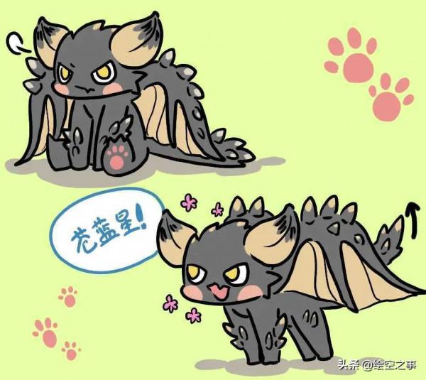 盤點《怪物獵人世界:冰原》那些有趣的別稱梗 盤點《怪物獵人世界:冰原》那些有趣的別稱梗