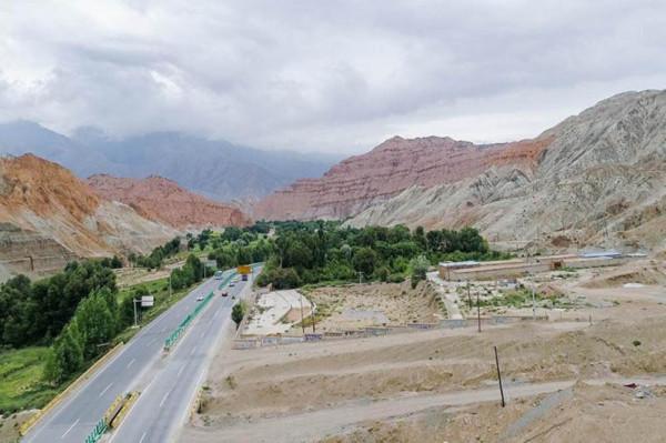 全新標緻4008環青海長測Day1：西寧開始遊記，今天目的地茶卡鎮！