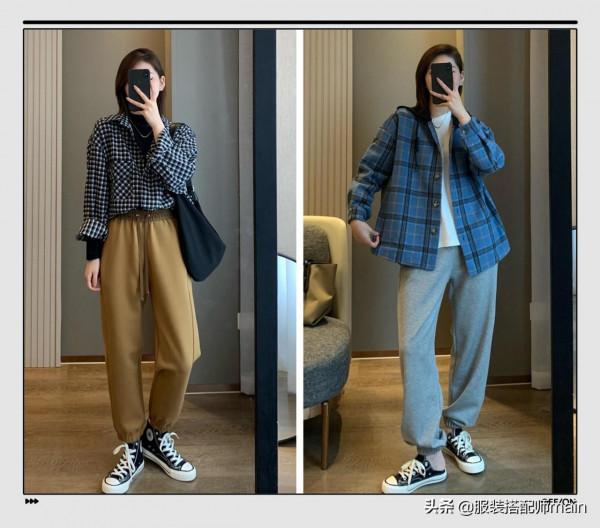 時尚又活力的格子襯衫,輕鬆演繹秋日的潮流,時髦保暖兩不誤 時尚又活力的格子襯衫,輕鬆演繹秋日的潮流,時髦保暖兩不誤