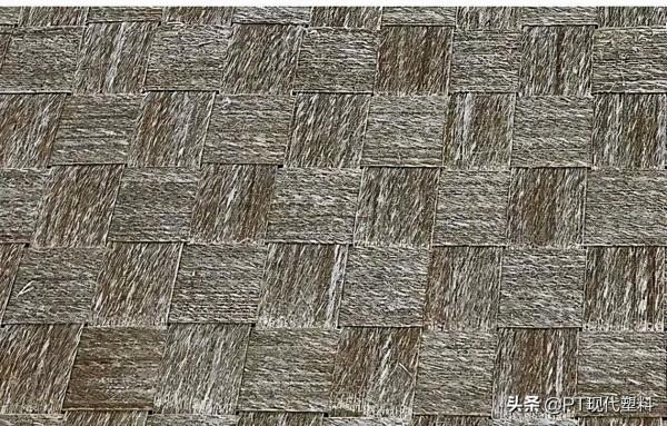 可訂製、寬度達2.8m的PP-亞麻有機片材織物