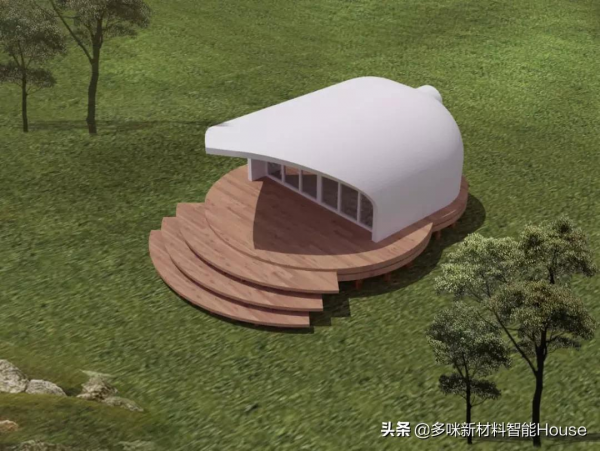 多咪屋拼的是對未來空間的想象,說它是建築界的“樂高”不為過 多咪屋拼的是對未來空間的想象,說它是建築界的“樂高”不為過